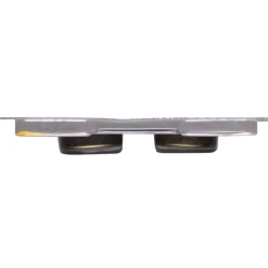 CanDo eindkap Oud Brons 27X70MM