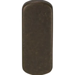 CanDo eindkap Oud Brons 27X70MM