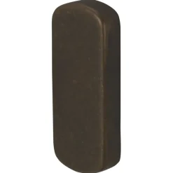 CanDo eindkap Oud Brons 27X70MM