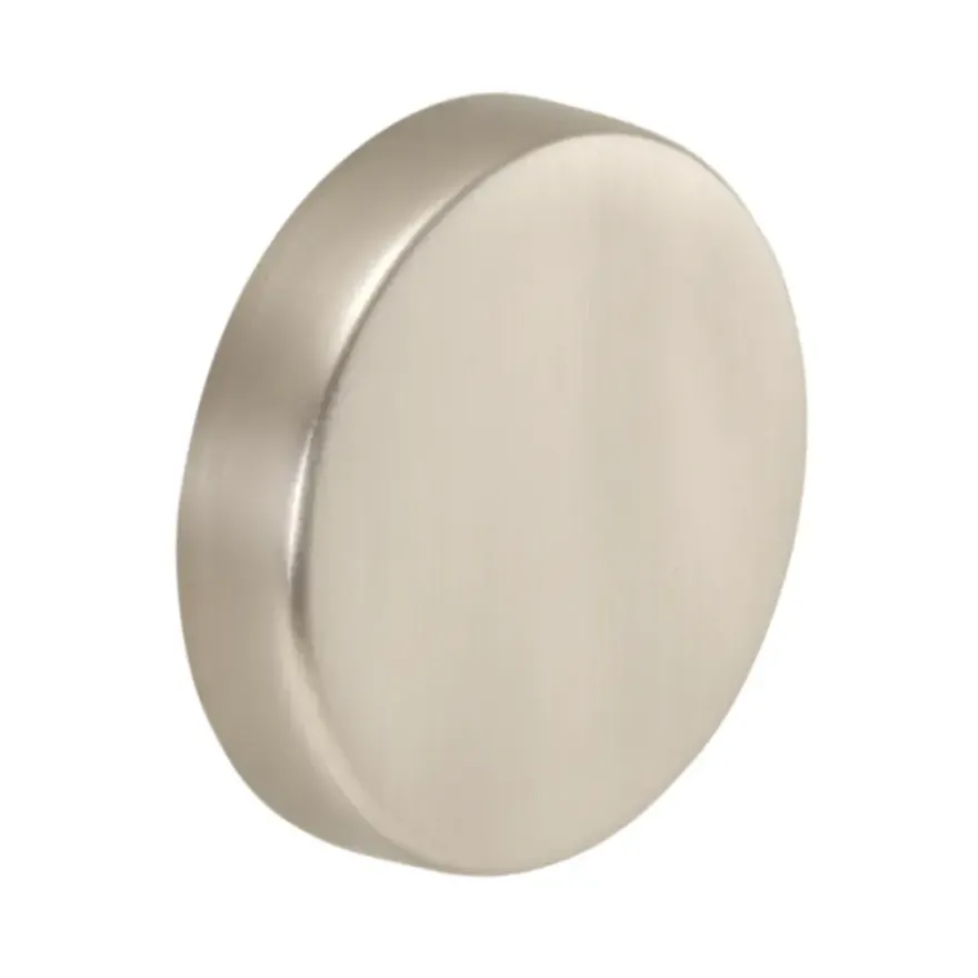Cando eindkap voor trapleuning rond Ø45mm RVS 2 stuks