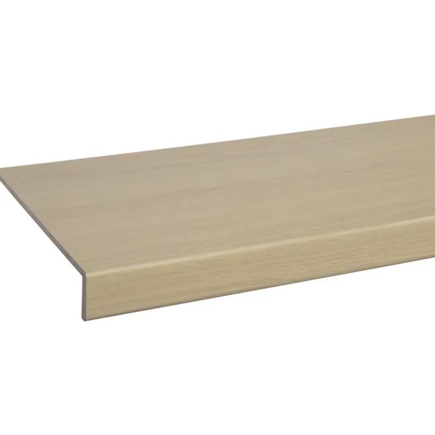 CanDo Laminaat Traptrede Beige Eiken 100x30cm