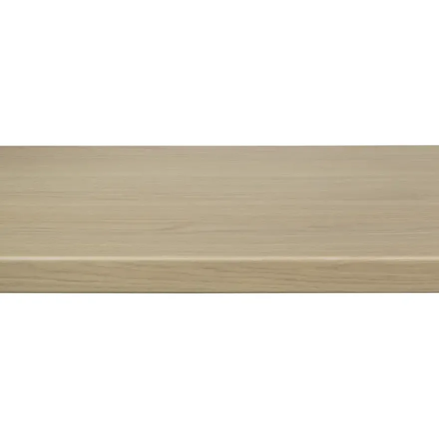 CanDo Laminaat Traptrede Beige Eiken 130x38cm