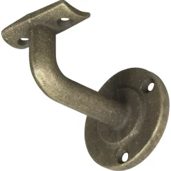 CanDo leuninghouder Colchester Oud Brons (2 stuks)