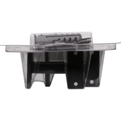CanDo leuninghouder Milan Mat Zwart (2 stuks)