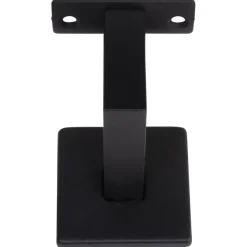CanDo leuninghouder Milan Mat Zwart (2 stuks)