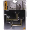 CanDo leuninghouder New York Oud Brons (2 stuks)