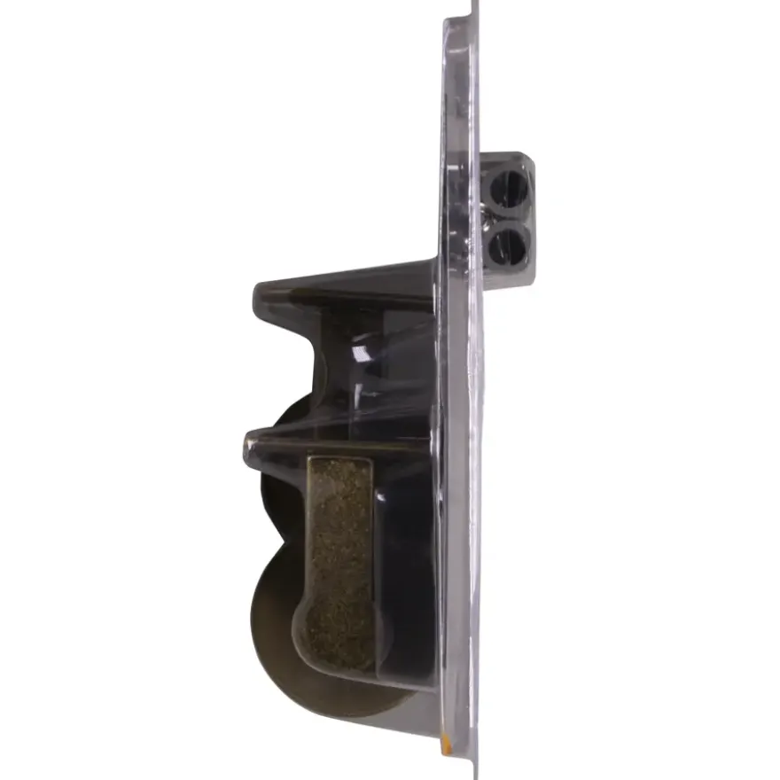 CanDo leuninghouder Tokyo Oud Brons (2 stuks)