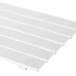 CanDo radiatorpaneel Burton Wit MDF 100x60 cm
