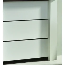 CanDo Radiatorpaneel Mix&Match Wit MDF 100x20 cm