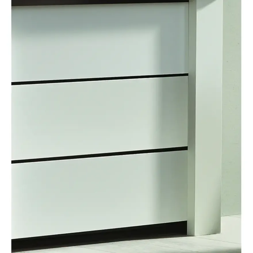 CanDo Radiatorpaneel Mix&Match Wit MDF 100x20 cm