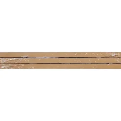 CanDo Radiatorpaneel Mix&Match Zwart MDF 100x20 cm
