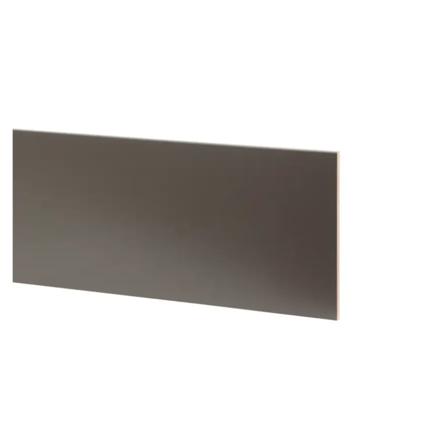 CanDo Radiatorpaneel Mix&Match Taupe MDF 100x20 cm