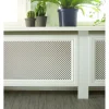 CanDo Radiatorpaneel Traditional Wit MDF 100x60 cm