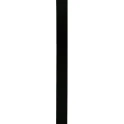 CanDo Radiator Staander Mix&Match 110x10 cm Zwart