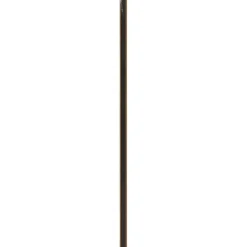CanDo Radiator Zijpaneel Mix&Match Zwart MDF 110x23,5 cm - 2 Stuks
