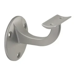 CanDo trapleuninghouder Helsinki aluminium (2 stuks)
