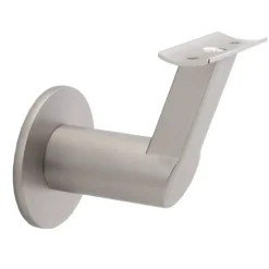 CanDo trapleuninghouder Tokyo rvs (2 stuks)