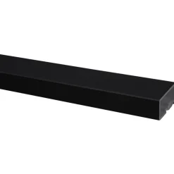 CanDo trapleuning Mat Zwart 270CM 50X25MM