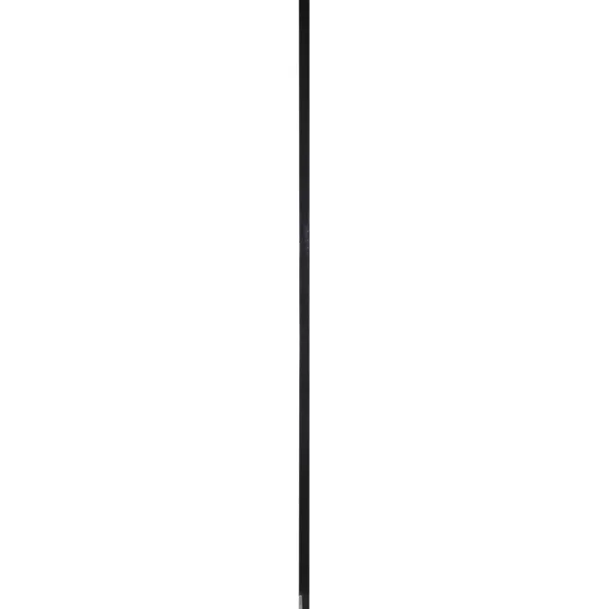 CanDo trapleuning Mat Zwart 270CM 50X25MM
