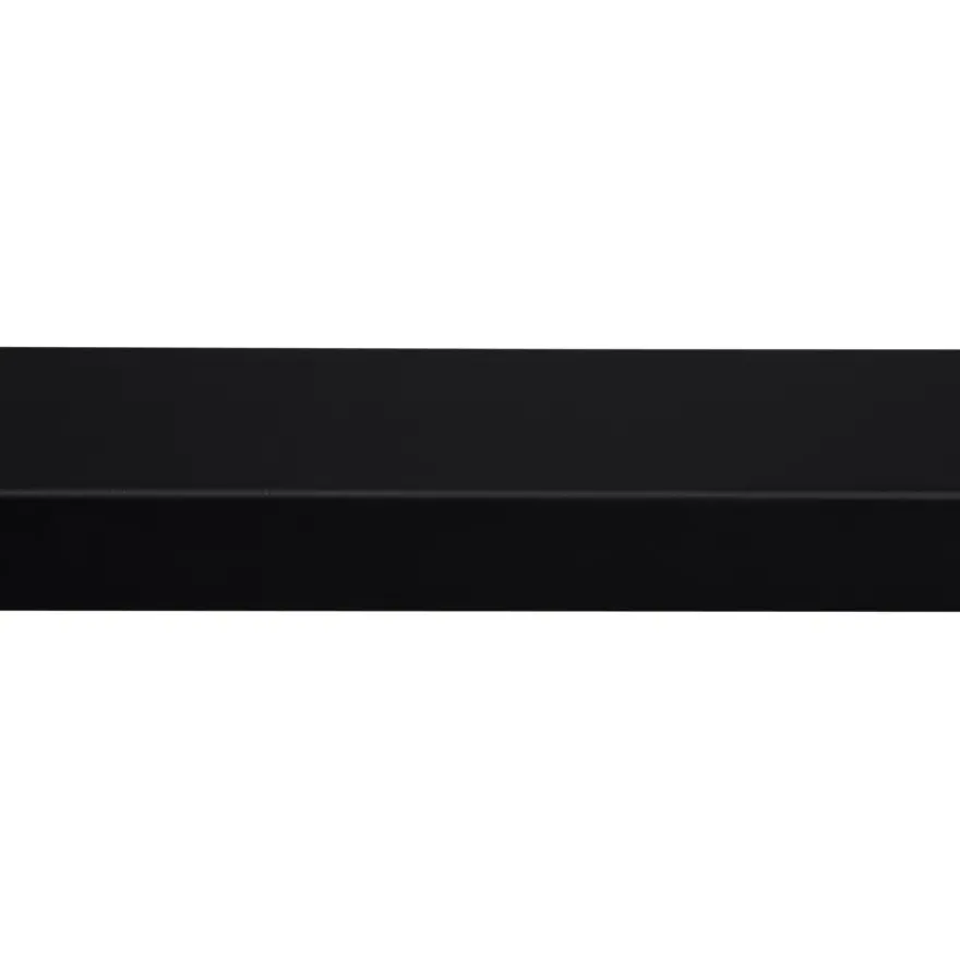 CanDo trapleuning Mat Zwart 270CM 50X25MM