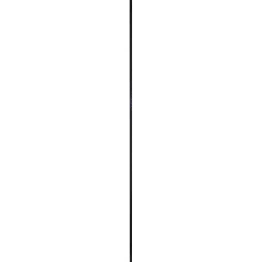 CanDo trapleuning Mat Zwart 270CM 50X25MM