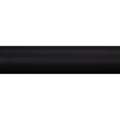 CanDo trapleuning Mat Zwart 270CM Ø45MM
