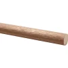Cando trapleuning rond Ø45 mm hardhout 390 cm