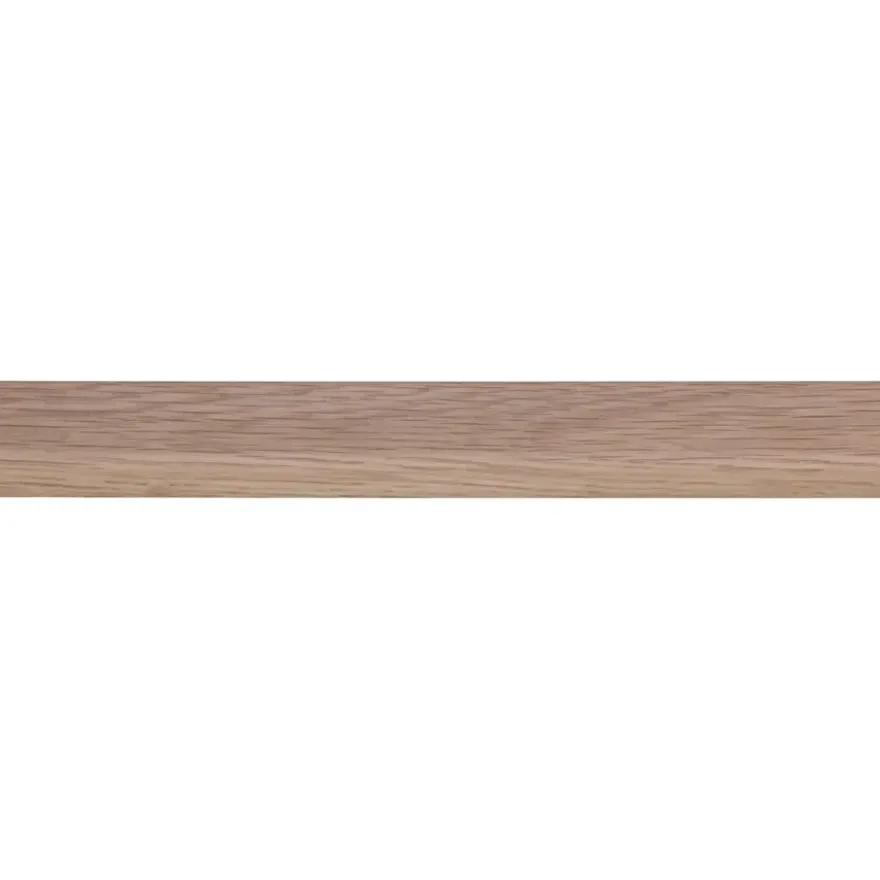 CanDo Traprenovatie Afwerklijst Massief eiken onbehandeld 5x130 cm
