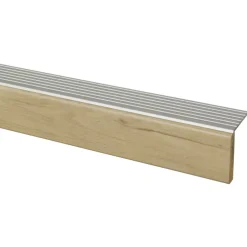 CanDo Traprenovatie Afwerklijst Burgos Truffel 130x5 cm