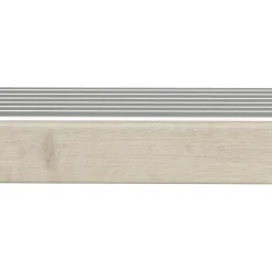 CanDo Traprenovatie Afwerklijst IJs Eiken 5x130 cm
