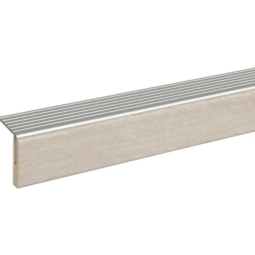 CanDo Traprenovatie Afwerklijst IJs Eiken 5x130 cm