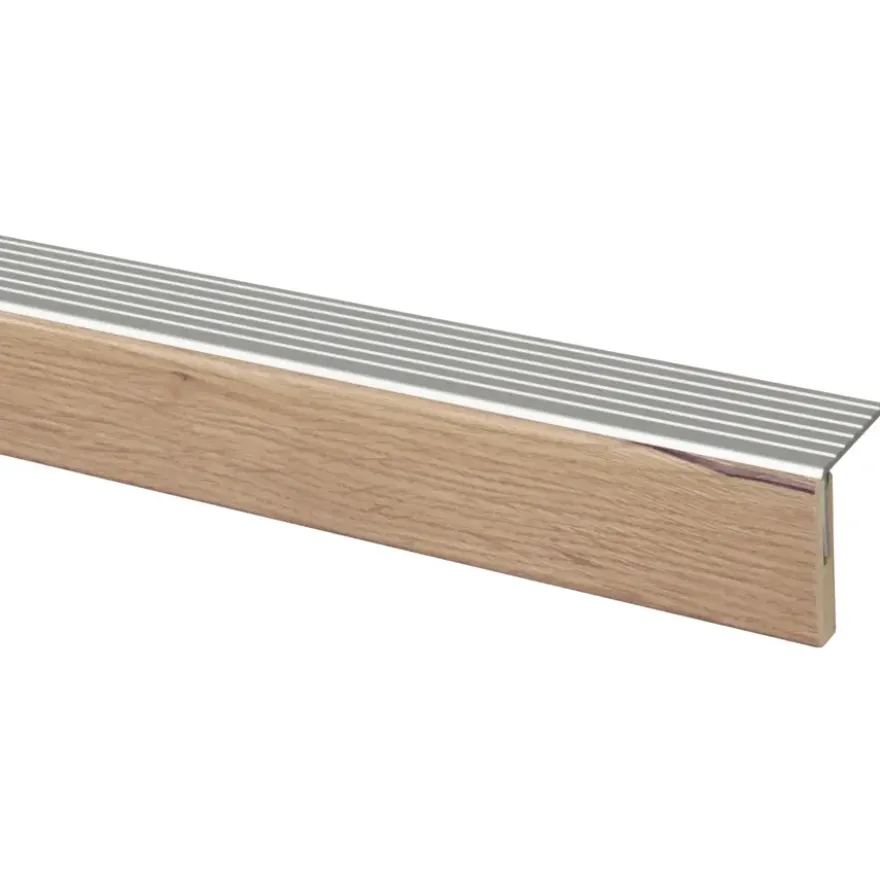 CanDo Traprenovatie Afwerklijst Licht Eiken 5x130 cm