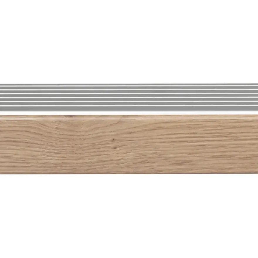 CanDo Traprenovatie Afwerklijst Licht Eiken 5x130 cm