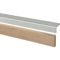 CanDo Traprenovatie Afwerklijst Licht Eiken 5x130 cm