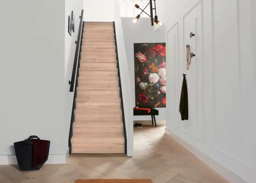 CanDo Traprenovatie Afwerklijst Licht Eiken 5x130 cm