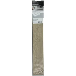 CanDo Traprenovatie Kantlaminaat Licht Eiken 40x6 cm - 2 Stuks