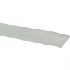 CanDo Traprenovatie Kantlaminaat Beton Licht Grijs 40x6 cm - 2 Stuks