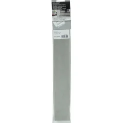CanDo Traprenovatie Kantlaminaat Beton Licht Grijs 40x6 cm - 2 Stuks