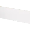 CanDo Traprenovatie Stootbord Wit 20x130 cm - 3 Stuks
