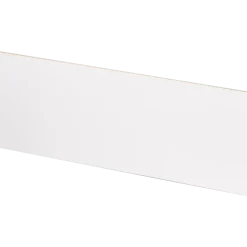 CanDo Traprenovatie Stootbord Wit 20x130 cm - 3 Stuks