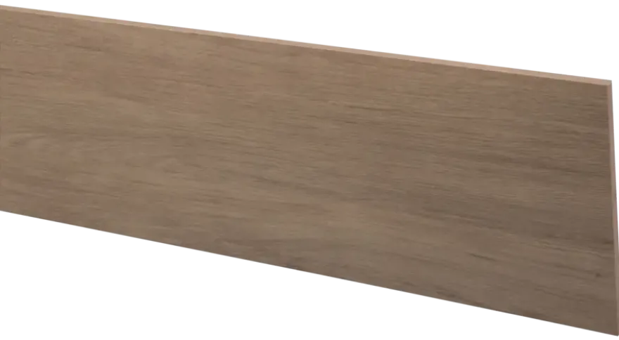 CanDo Traprenovatie Stootbord Eiken truffel 20x130 cm - 3 Stuks