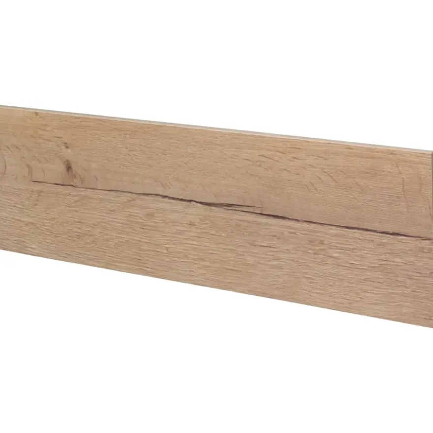 CanDo Traprenovatie Stootbord Licht Eiken 20x130 cm - 3 Stuks