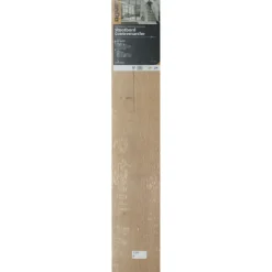 CanDo Traprenovatie Stootbord Licht Eiken 20x130 cm - 3 Stuks