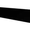 CanDo Traprenovatie Stootbord Zwart 20x130 cm - 3 Stuks