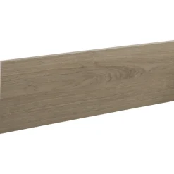 CanDo Traprenovatie Stootbord Bruin Eiken 20x130 cm - 3 Stuks