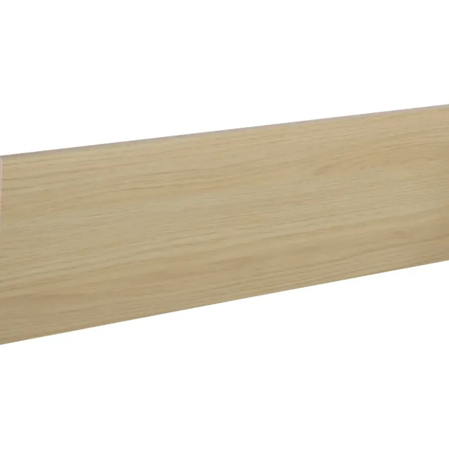 CanDo Traprenovatie Stootbord Beige Eiken 20x130 cm - 3 Stuks