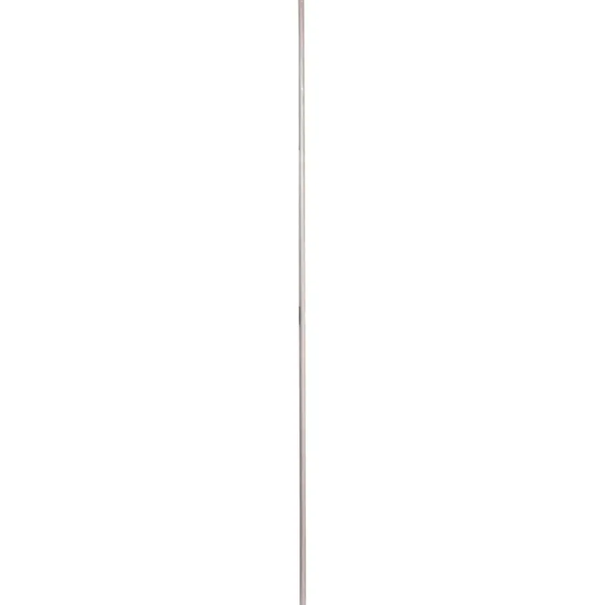 CanDo Traprenovatie Trapprofiel Burgos Licht Grijs 5,6x130 cm