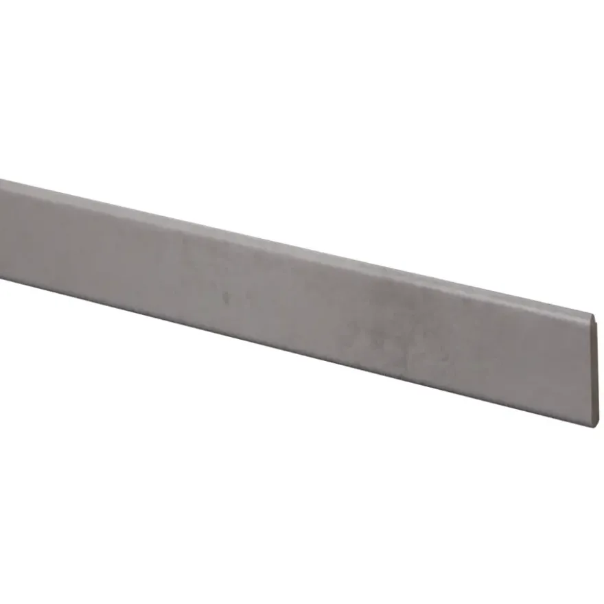 CanDo Traprenovatie Trapprofiel Beton Licht Grijs 5,6x130 cm