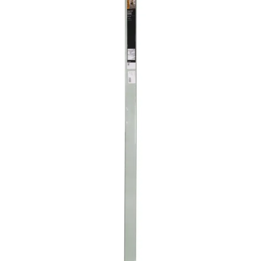 CanDo Traprenovatie Trapprofiel Beton Licht Grijs 5,6x130 cm