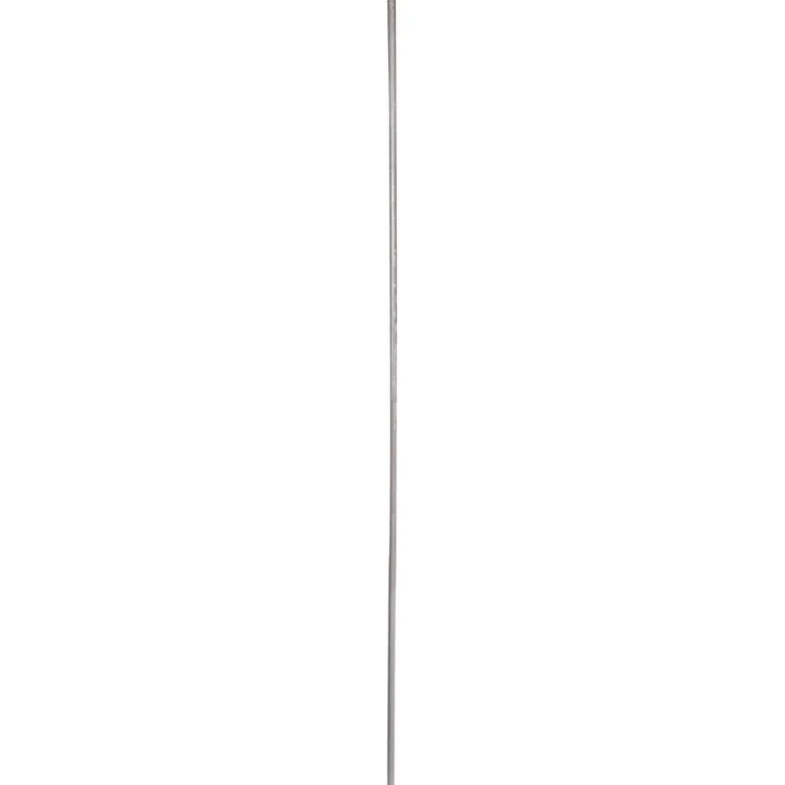 CanDo Traprenovatie Trapprofiel Beton Licht Grijs 5,6x130 cm
